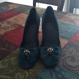 Delman shoes